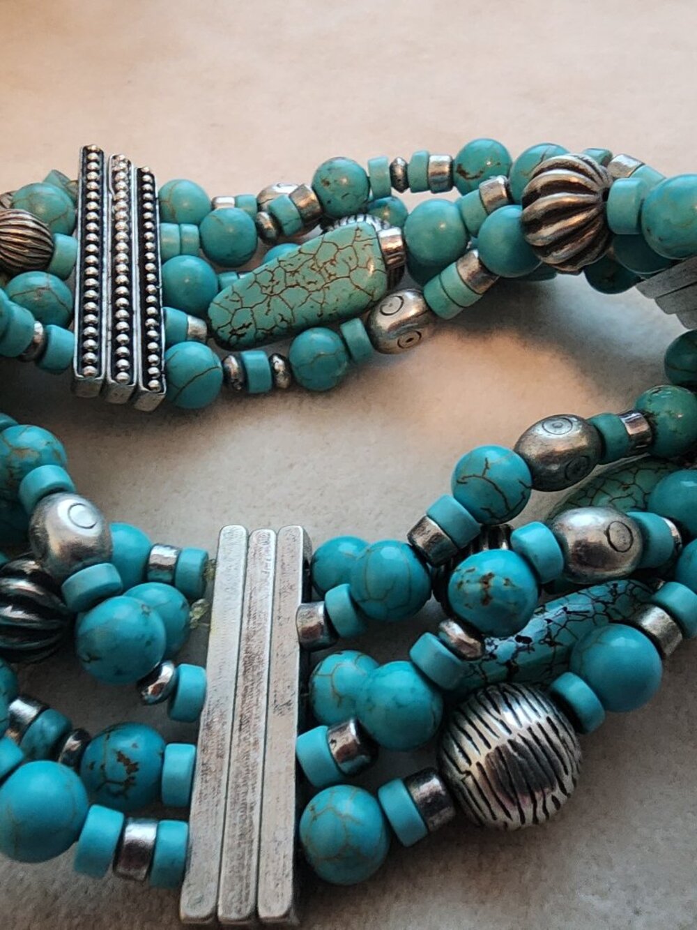 Stretch - braclet - Picture 2 of 3
